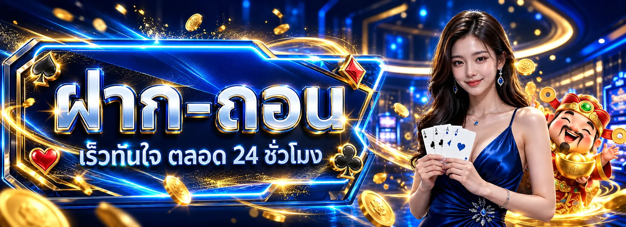 แบนเนอร์ฝากถอน NP8 ตลอด 24 ชั่วโมง